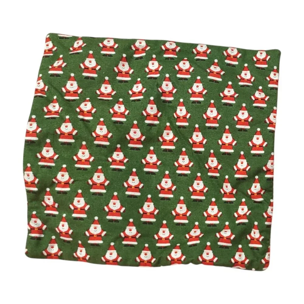 Homemade Holiday/Christmas Reindeer Tangled in Lights Pot Holder?
